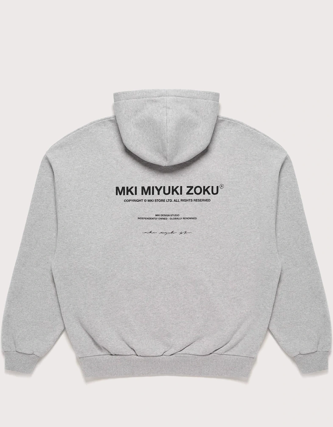 Oversized Fit Design Studio Hoodie, 7 of 6