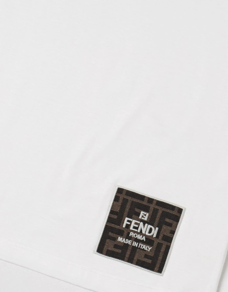 Patch Detail TShirt