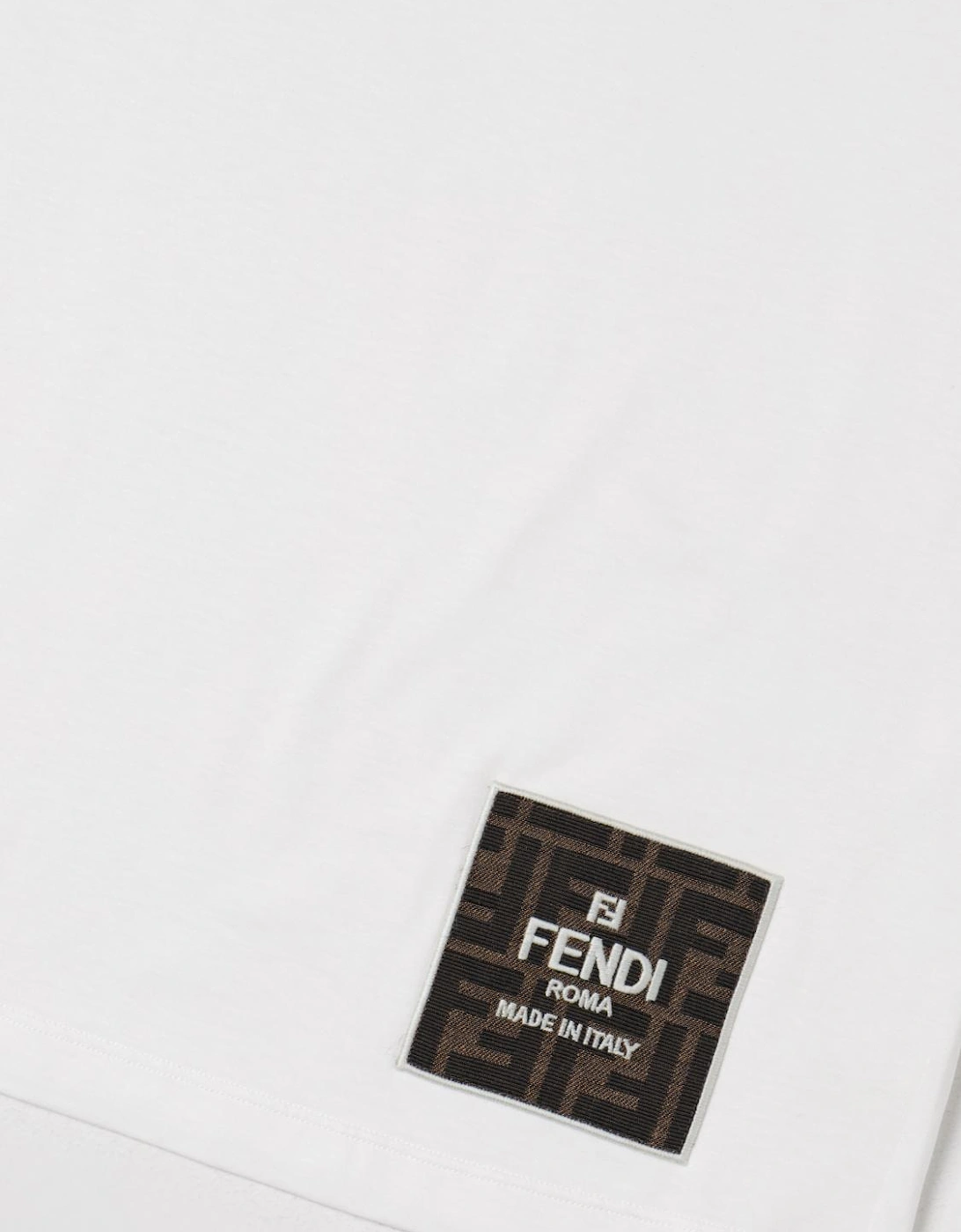 Patch Detail TShirt