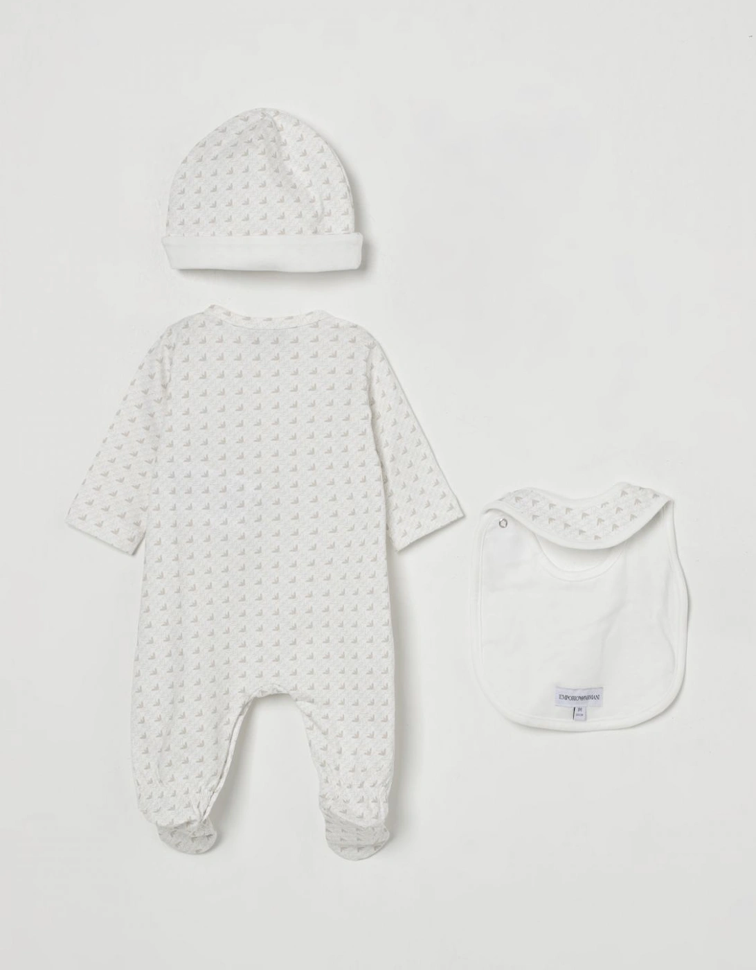 Baby 3Piece Romper Set