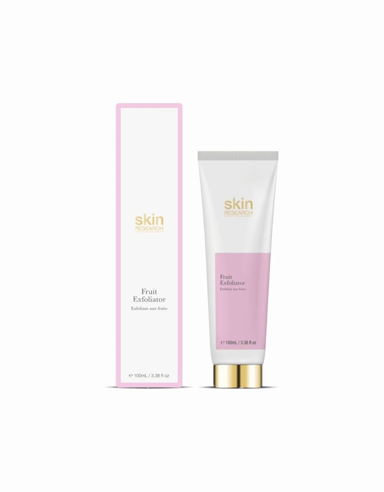 Fruit Face Exfoliator 100ml Twin Value Savings Pack