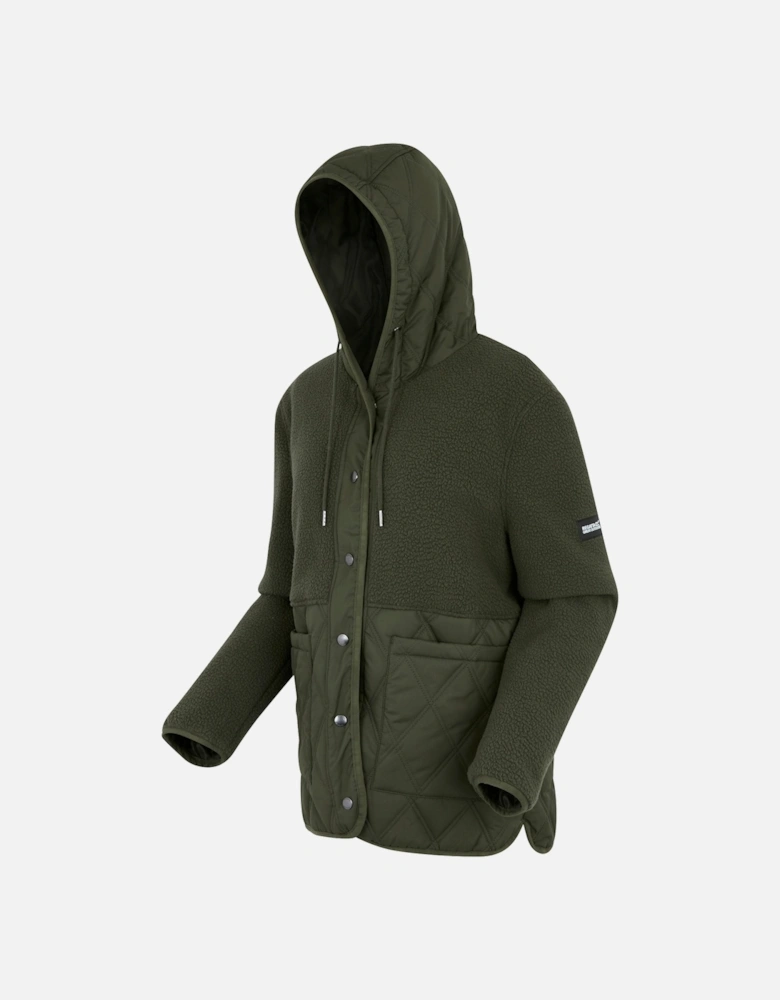 Womens/Ladies Mikayla Quilted Jacket