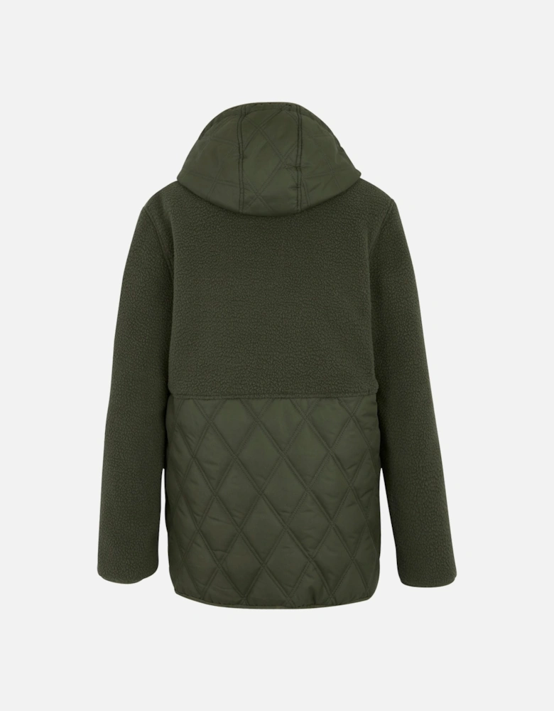 Womens/Ladies Mikayla Quilted Jacket