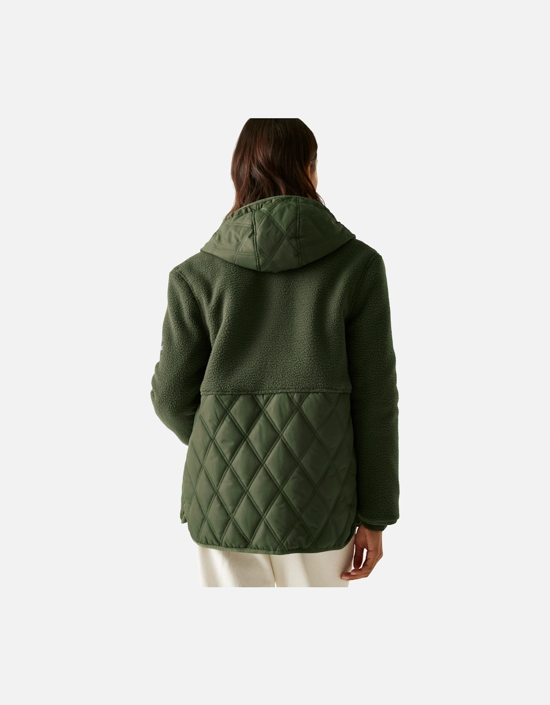 Womens/Ladies Mikayla Quilted Jacket