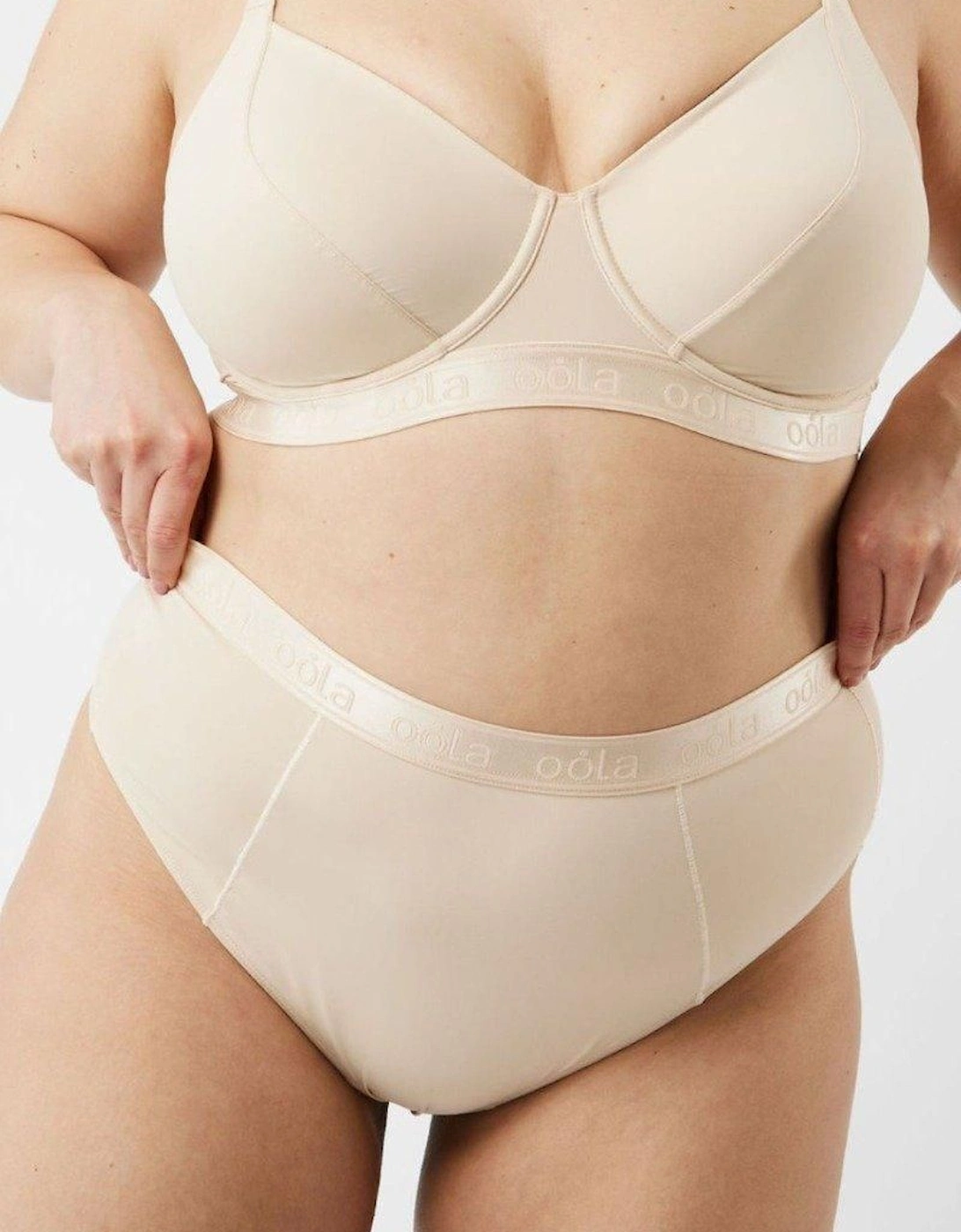 Control High Waist Thong, 2 of 1