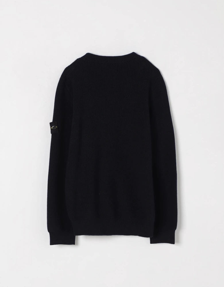 Kids Pullover Sweater Knitwear