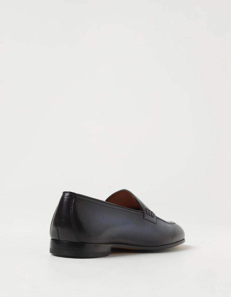 Penny Loafers Leather SlipOn