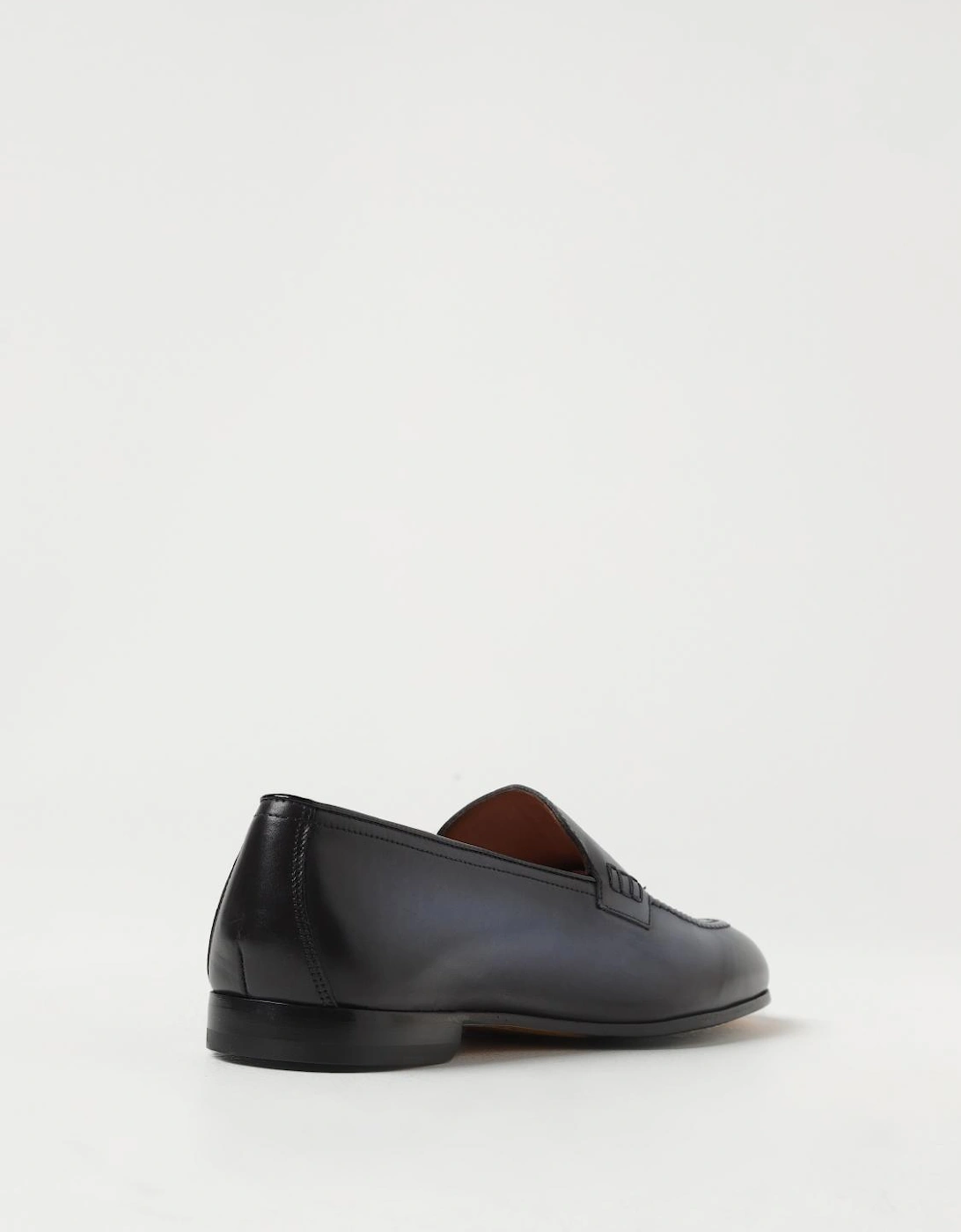 Penny Loafers Leather SlipOn