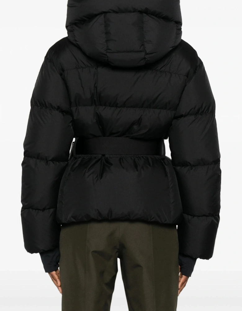 Womens Nisene Jacket Black