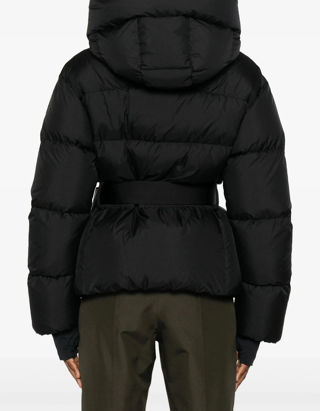 Womens Nisene Jacket Black