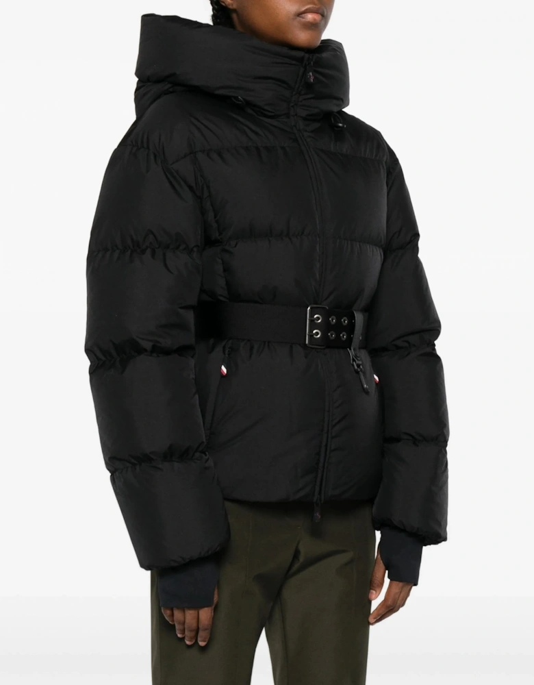 Womens Nisene Jacket Black