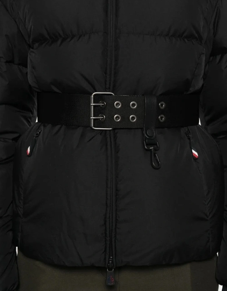 Womens Nisene Jacket Black