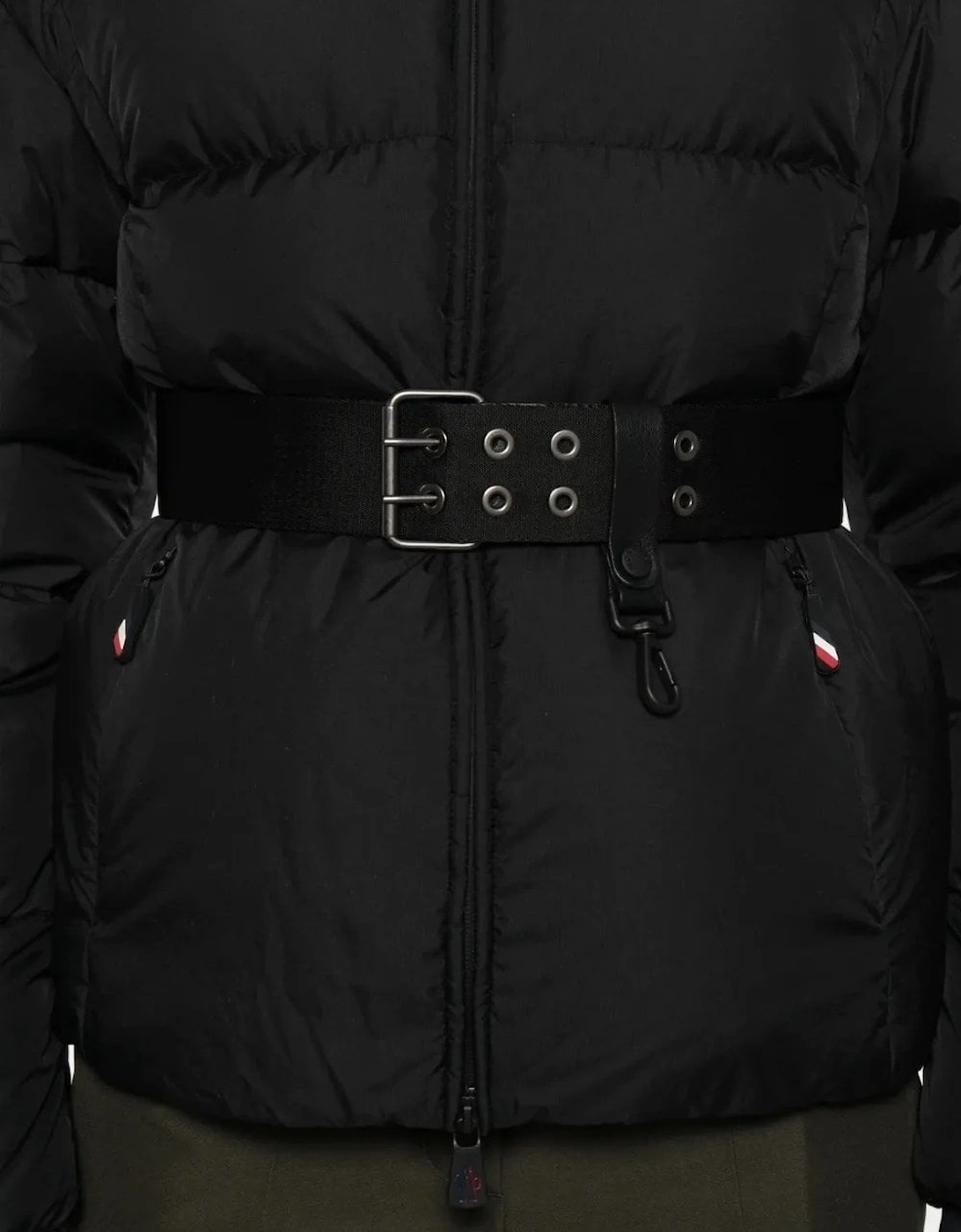 Womens Nisene Jacket Black