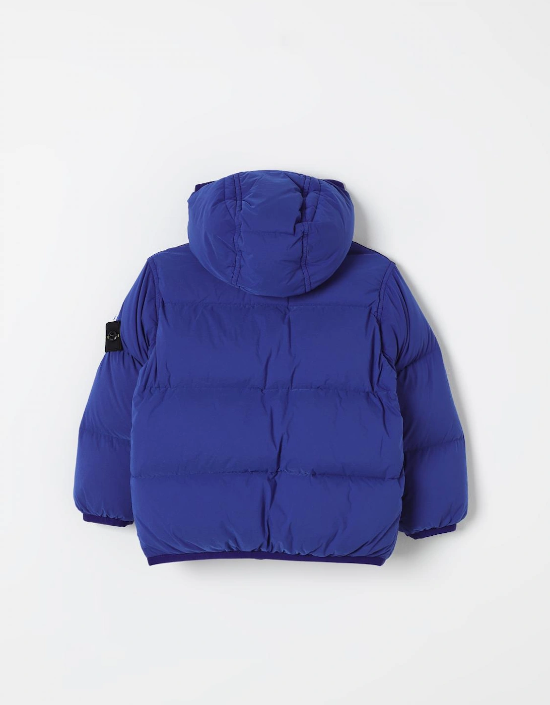 Kids Hooded Puffer Jacket
