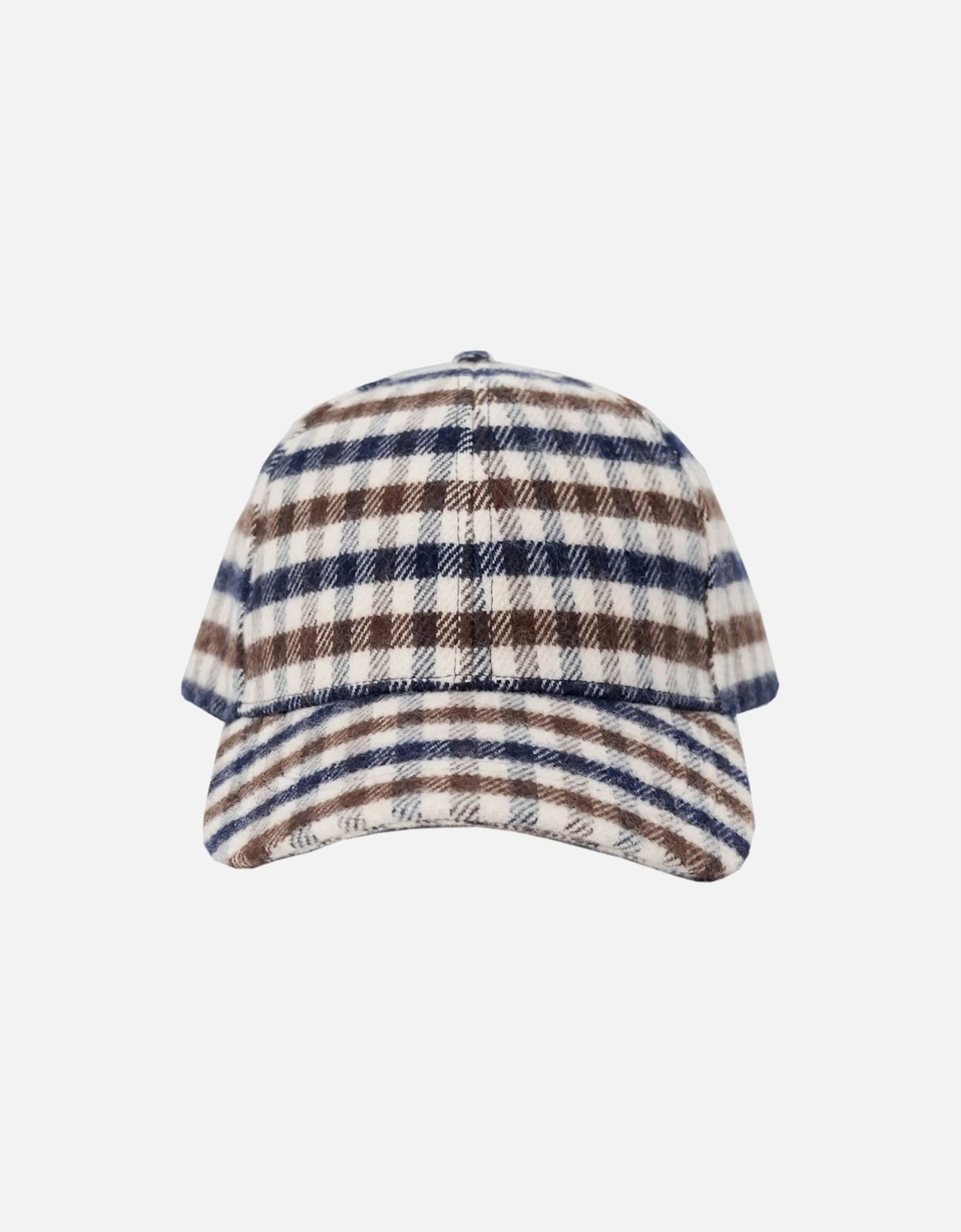 Club Check Baseball Cap
