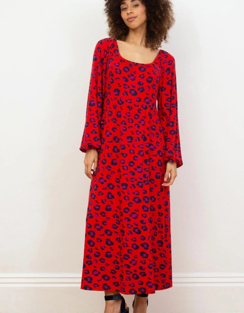 Dancing Ledge Jersey Dress