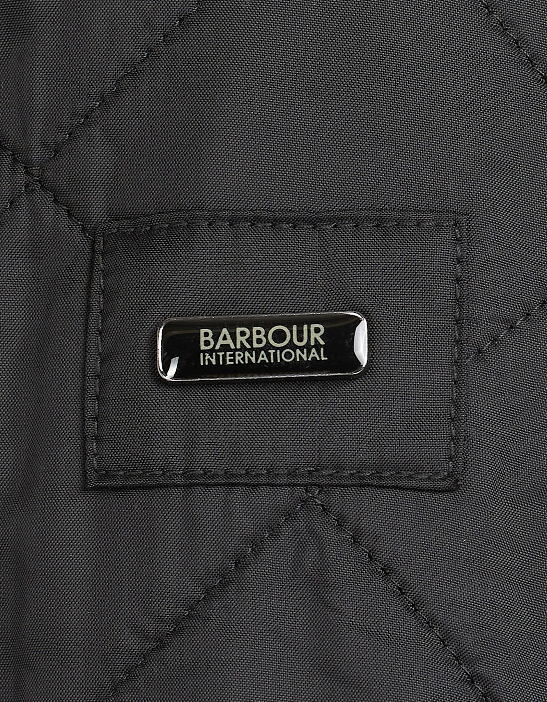 Ariel Mens Polarquilt Jacket - Black