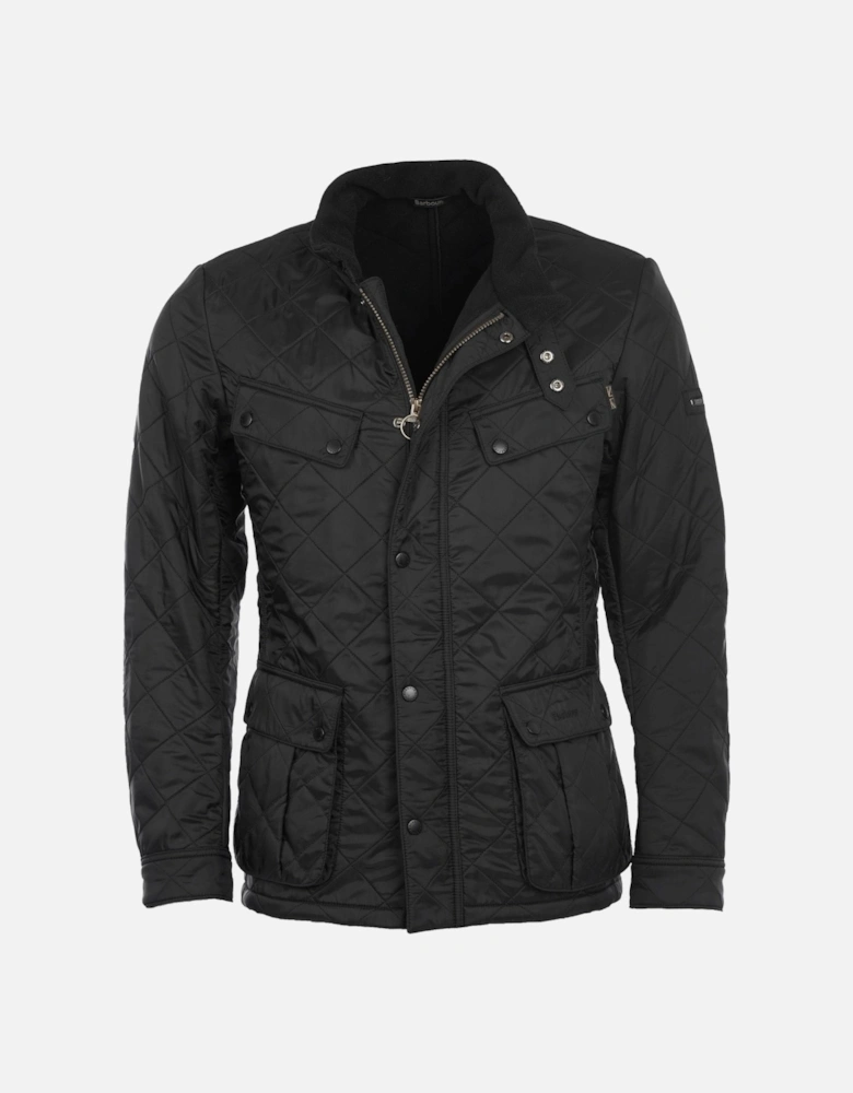 Ariel Mens Polarquilt Jacket - Black