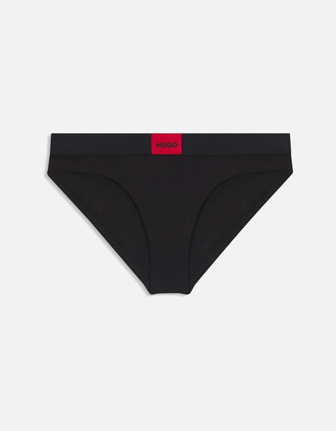 Red Logo Label Briefs, 4 of 3
