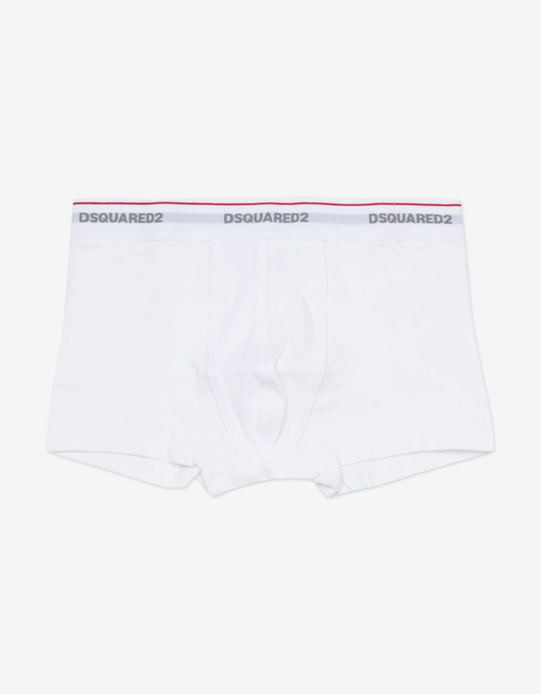 Boys 2 Pack Boxer Shorts Set in Multicolour