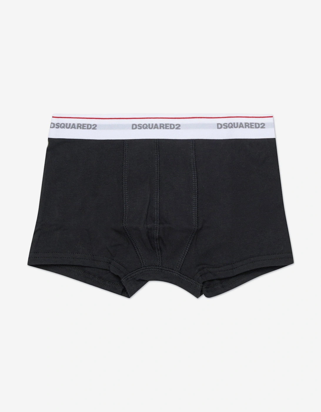 Boys 2 Pack Boxer Shorts Set in Multicolour