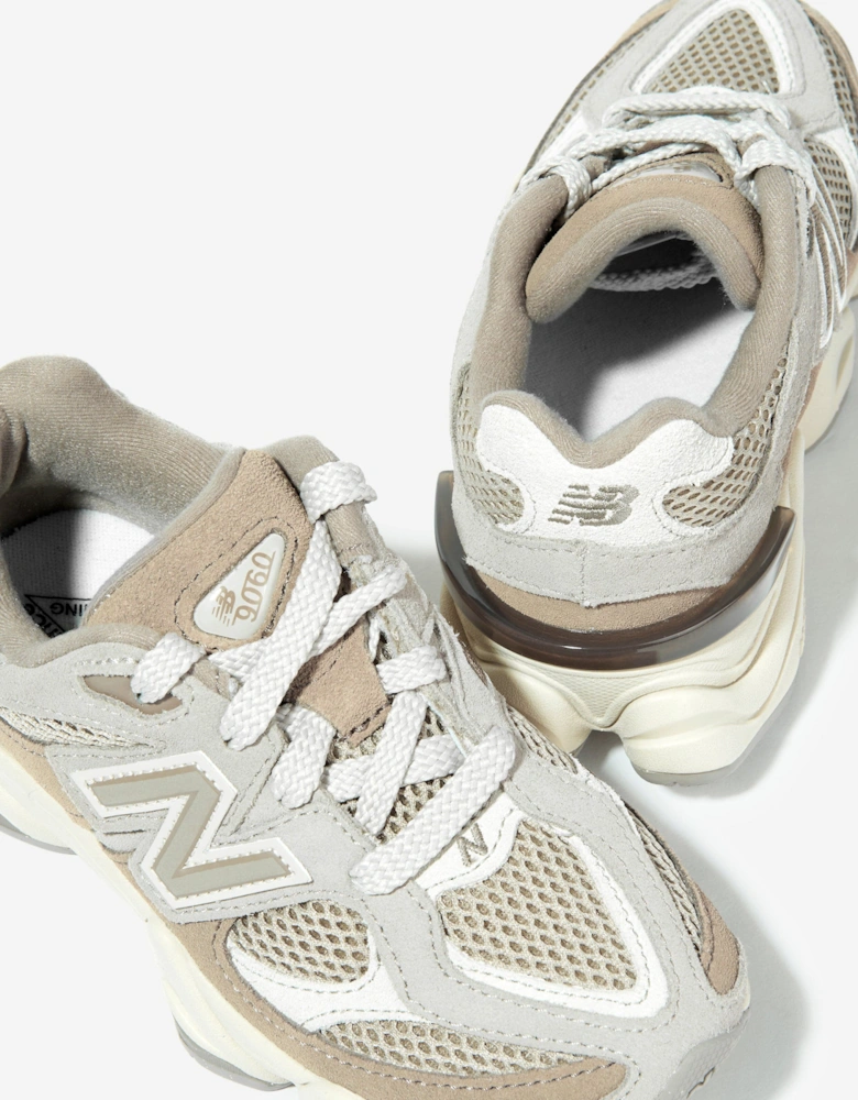 Kids 9060 Trainers in Brown