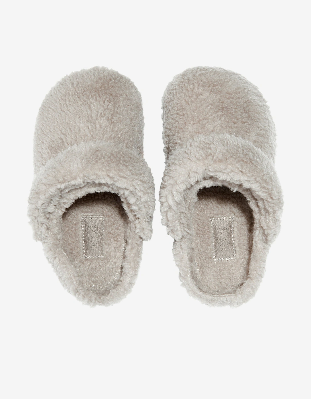 Kids Classic Cozzzy Slipper in Brown