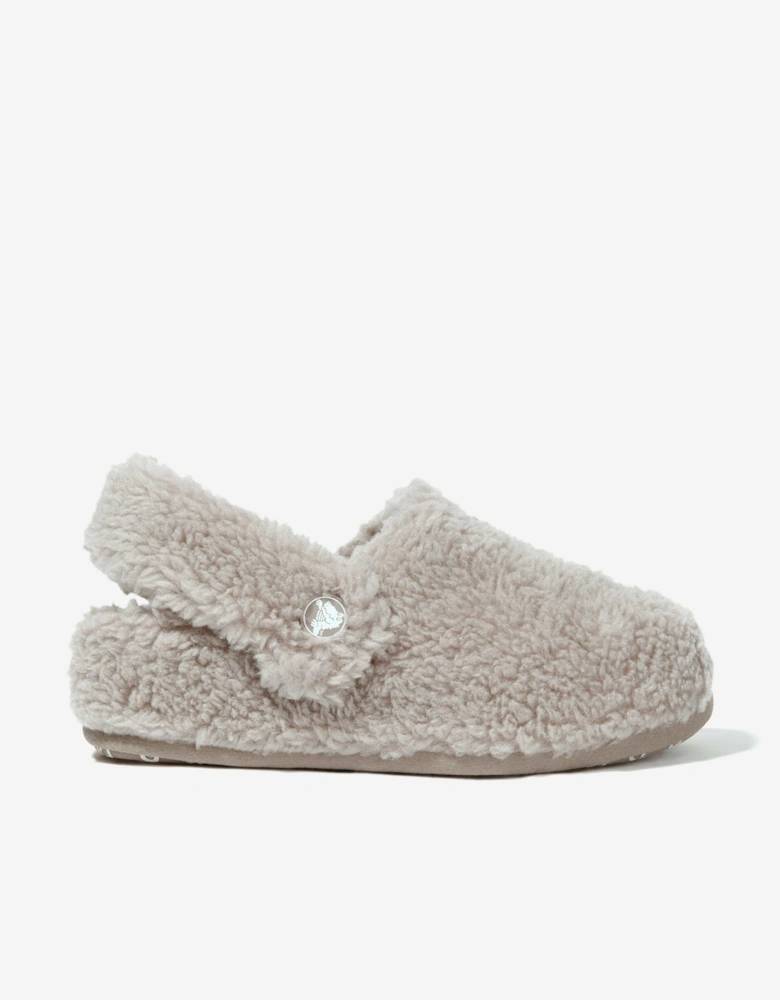 Kids Classic Cozzzy Slipper in Brown