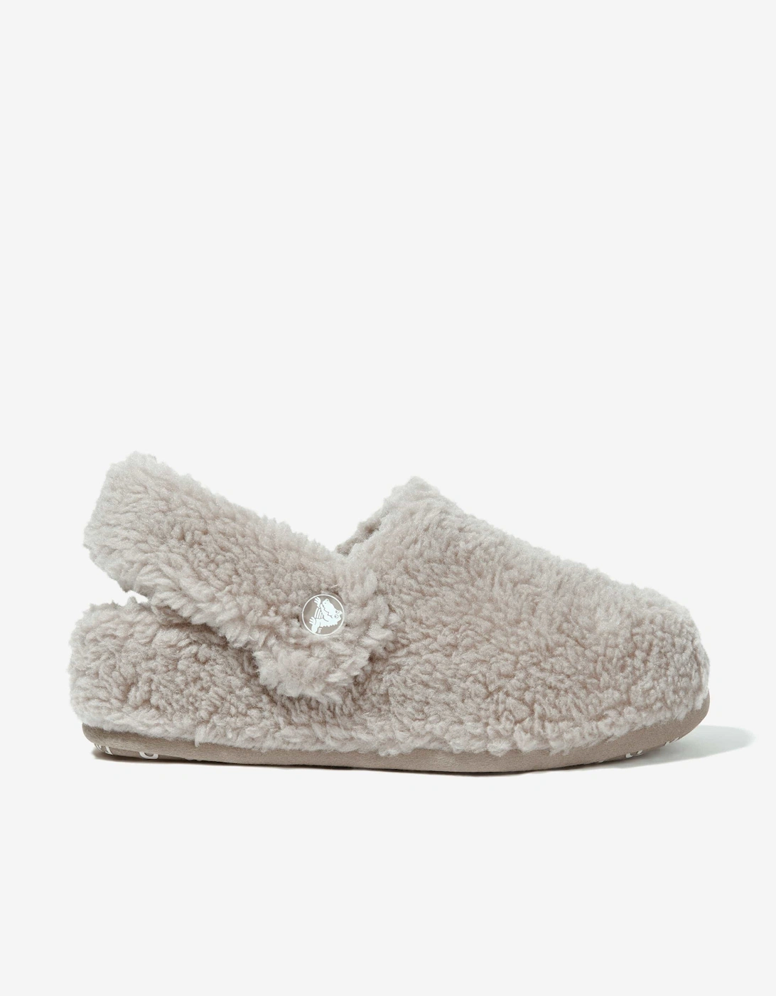 Kids Classic Cozzzy Slipper in Brown, 5 of 4