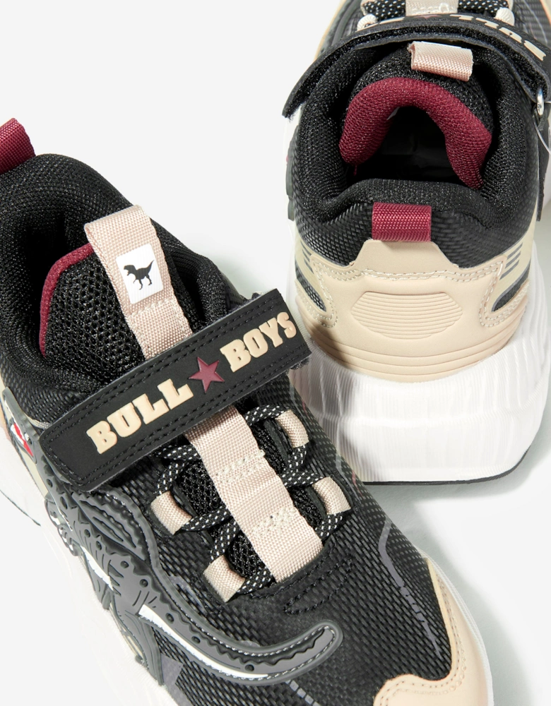 Boys Bull Boys Spinosauro Trainers in Multicolour