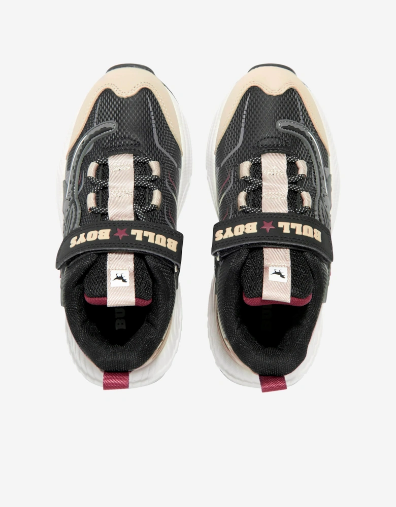 Boys Bull Boys Spinosauro Trainers in Multicolour