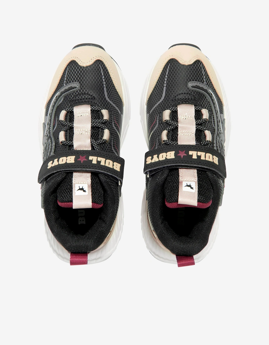 Boys Bull Boys Spinosauro Trainers in Multicolour