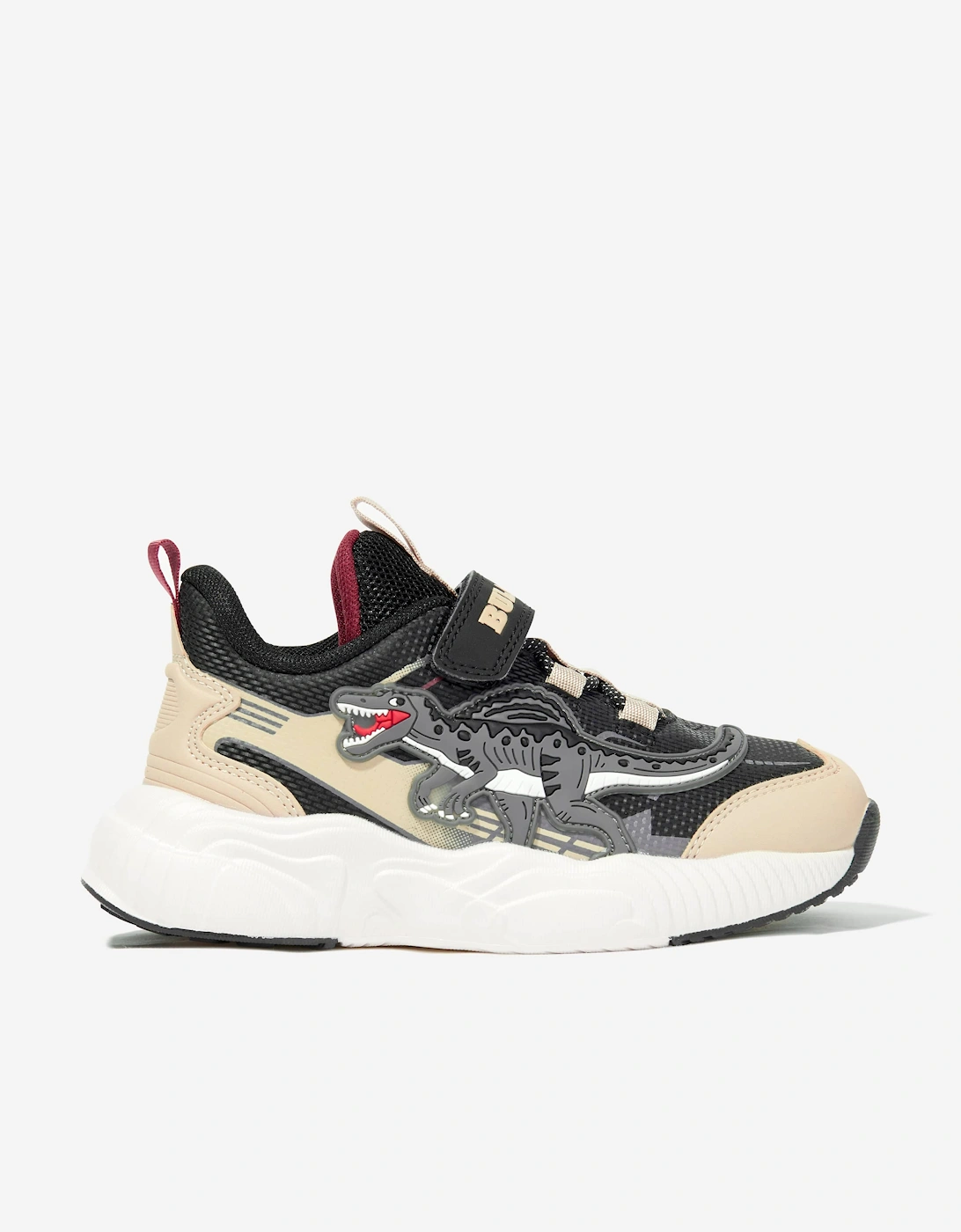 Boys Bull Boys Spinosauro Trainers in Multicolour, 5 of 4