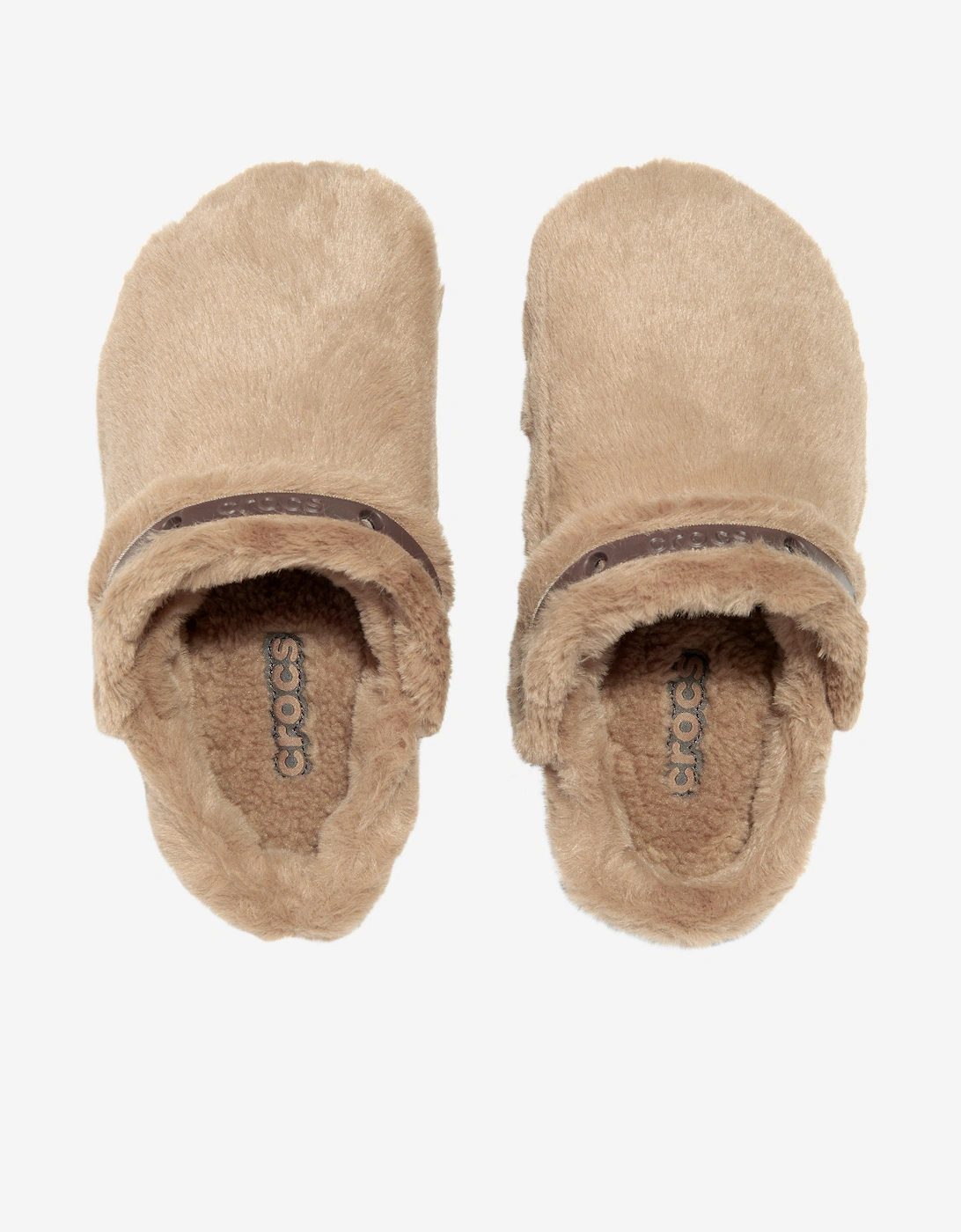 Kids Classic Unfurgettable Clog in Beige