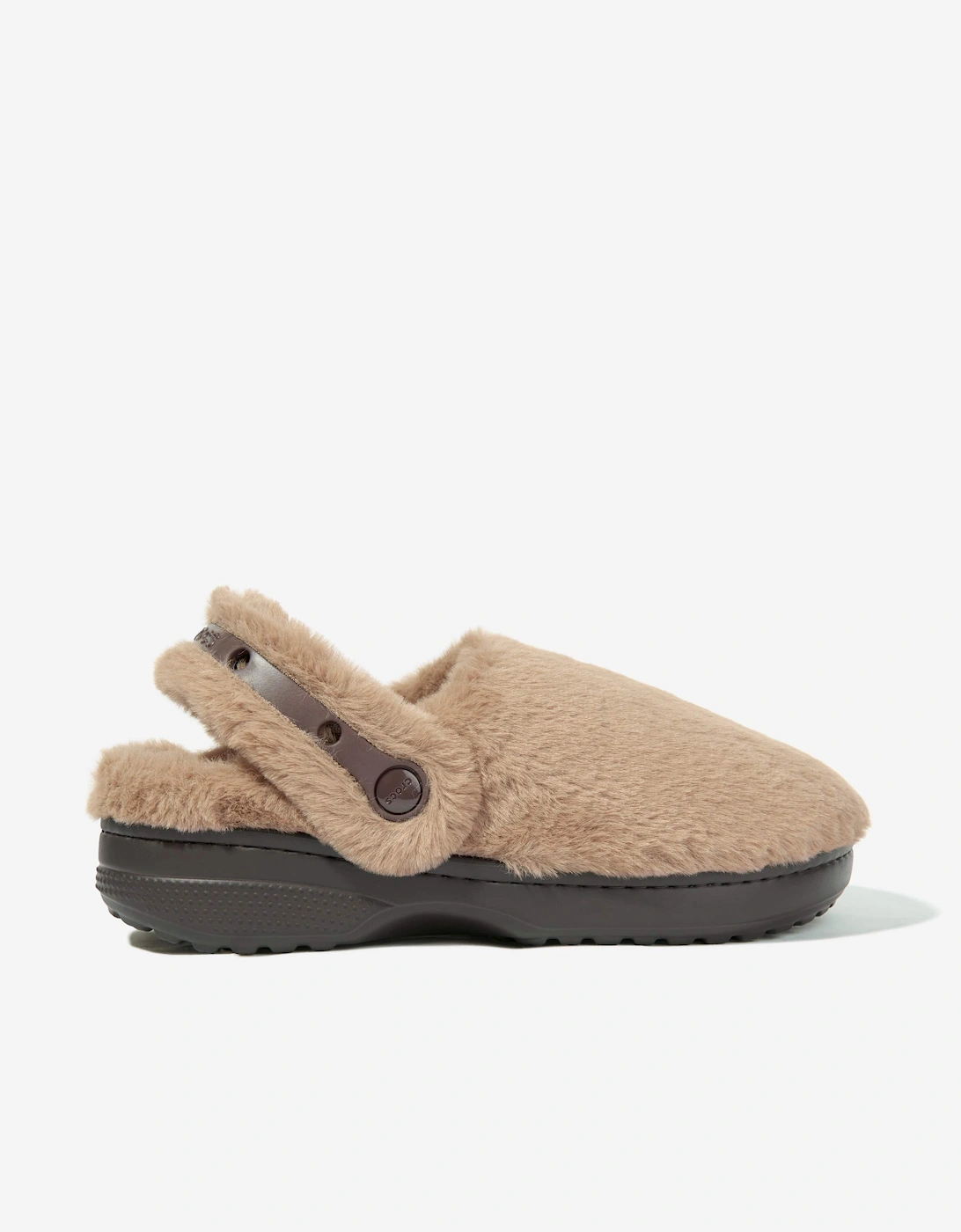Kids Classic Unfurgettable Clog in Beige, 5 of 4