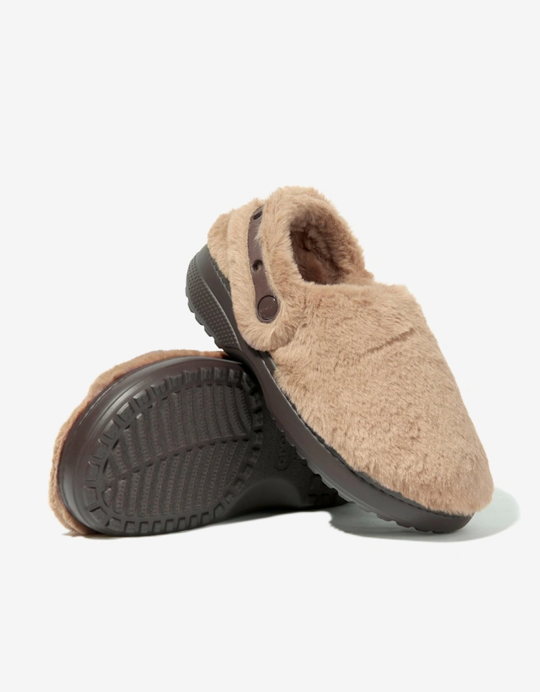 Kids Classic Unfurgettable Clog in Beige