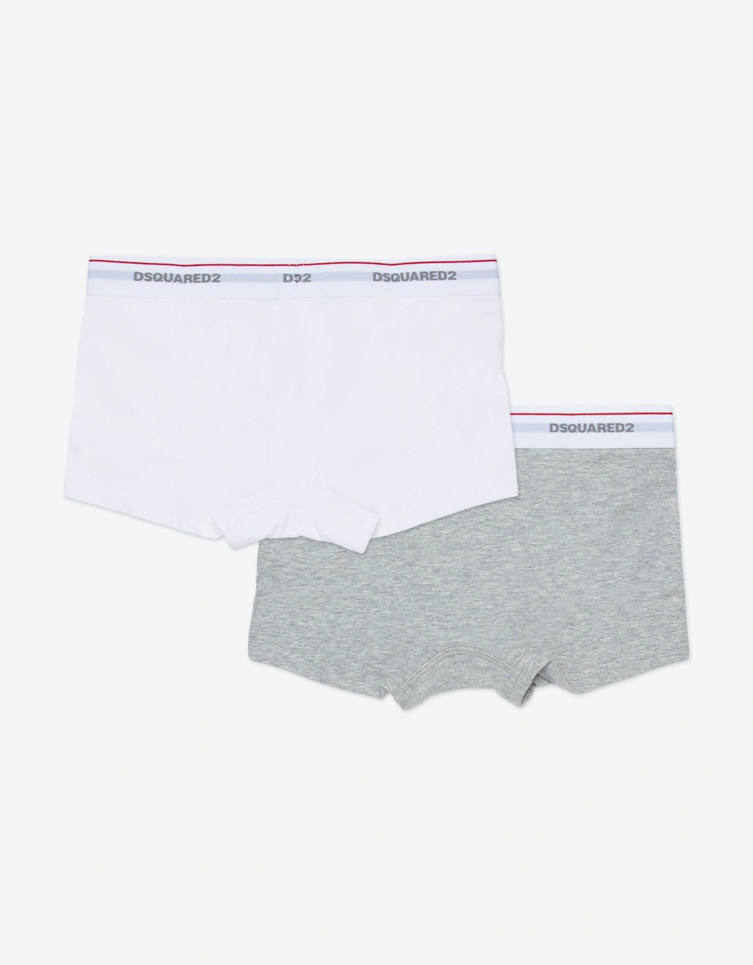 Boys 2 Pack Boxer Shorts Set in Multicolour