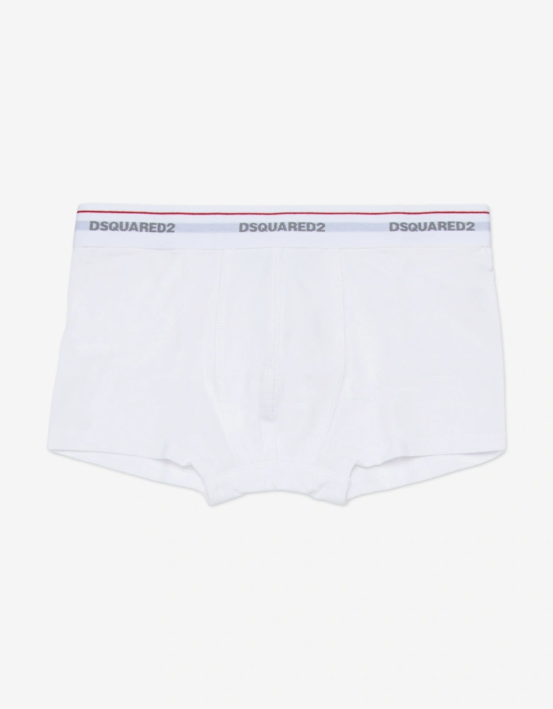 Boys 2 Pack Boxer Shorts Set in Multicolour