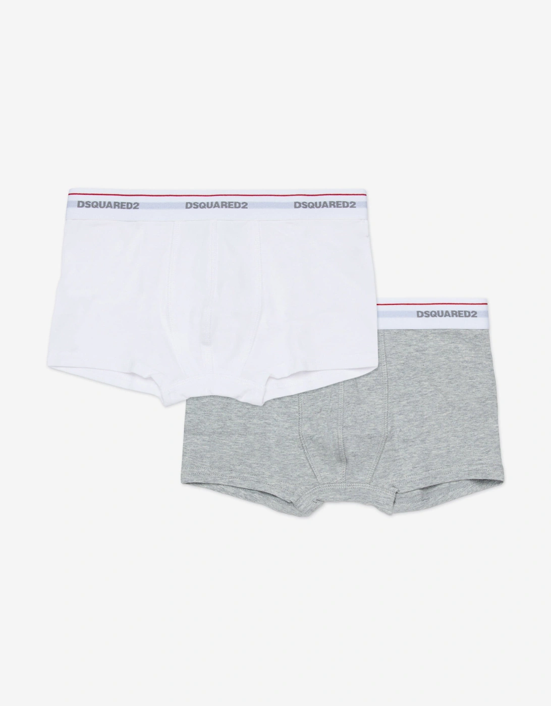 Boys 2 Pack Boxer Shorts Set in Multicolour, 6 of 5