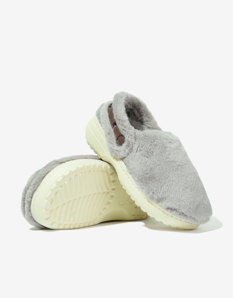 Kids Classic Unfurgettable Clog in Grey