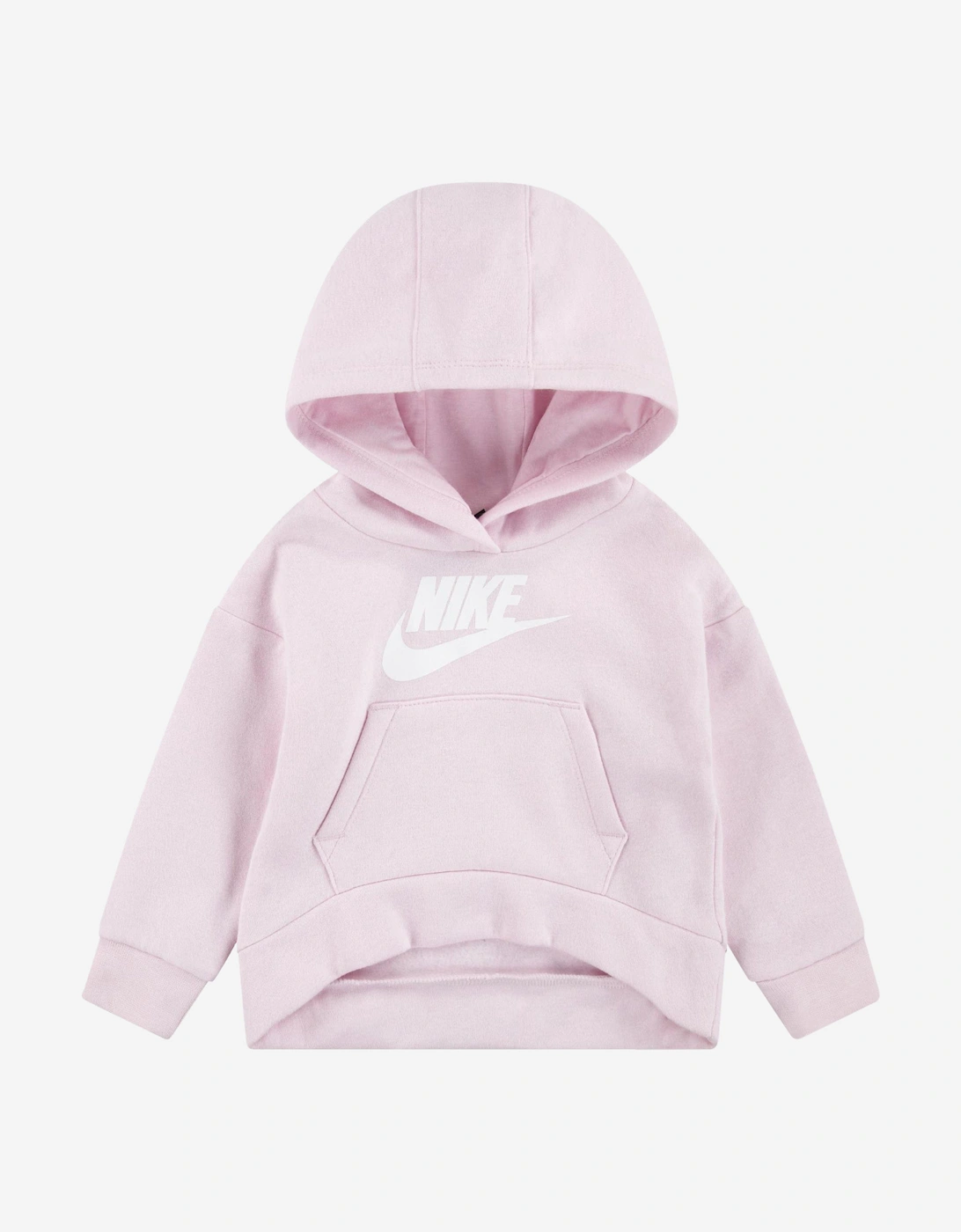 Baby Girls Logo Tracksuit in Pink
