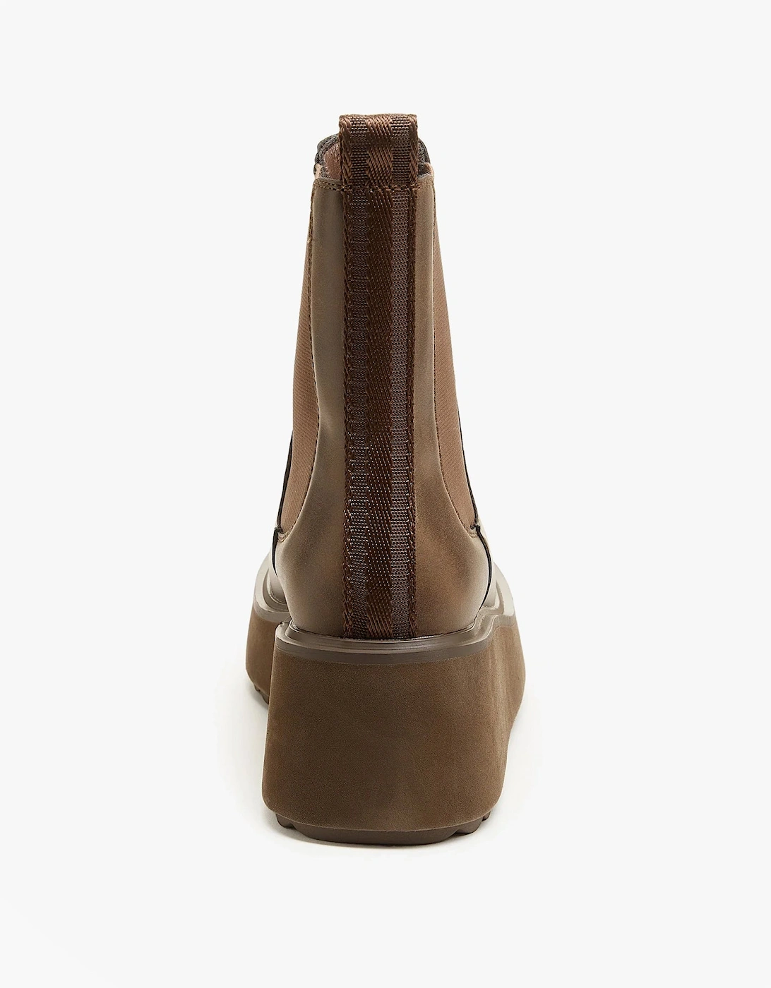 HEYDAY Womens Boots Dark Brown