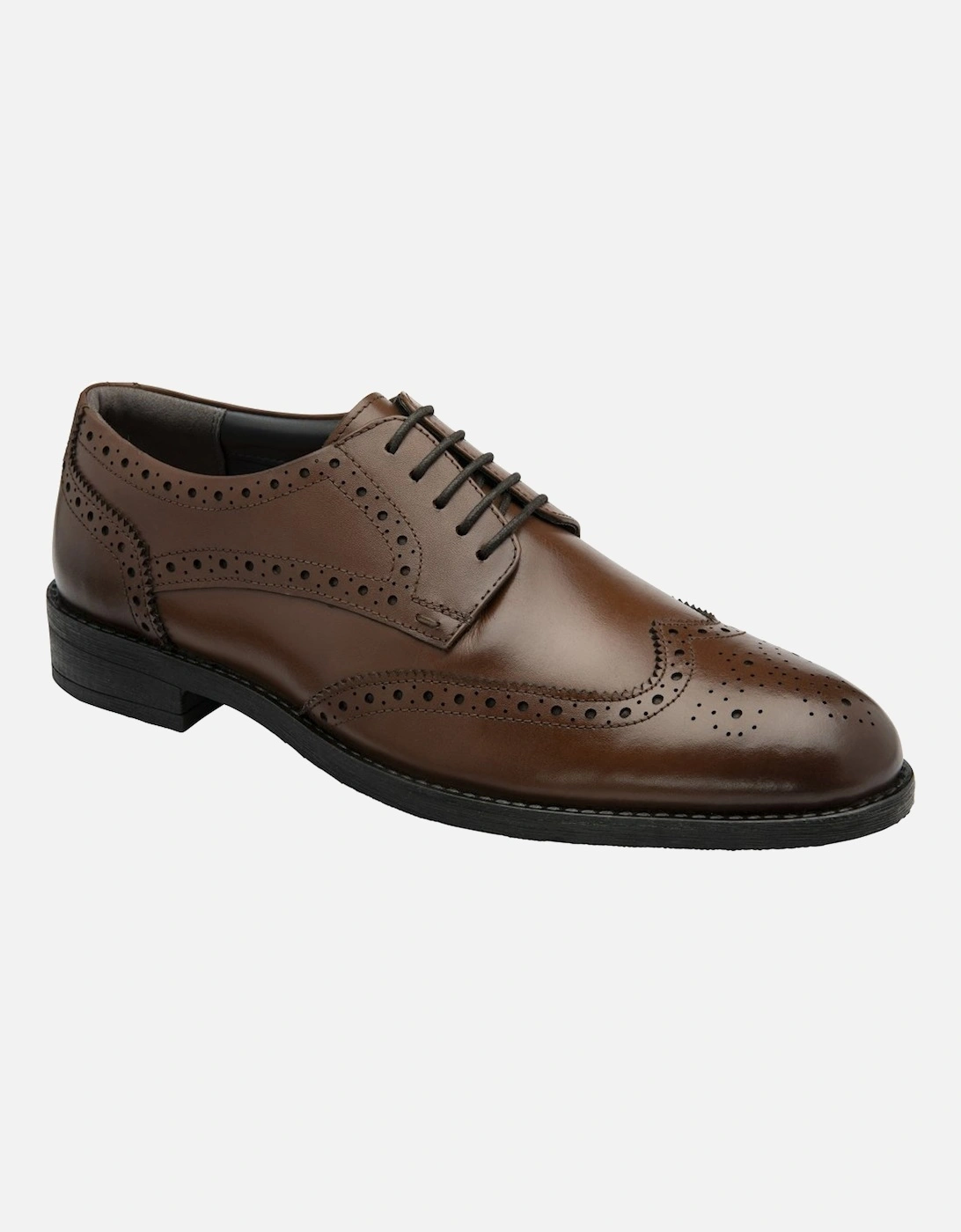 Huges II Mens Brogues, 5 of 4