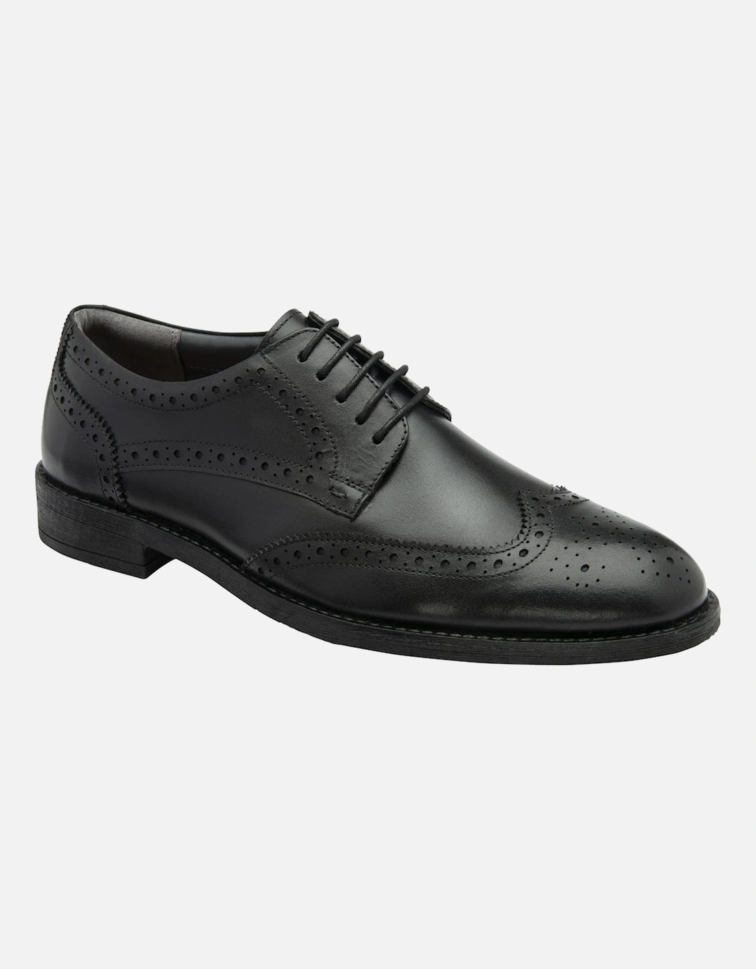 Huges II Mens Brogues, 5 of 4