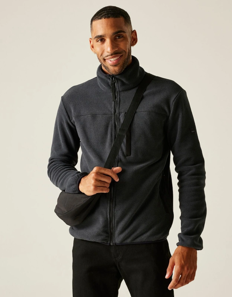 Mens Aidey Full Zip Fleece