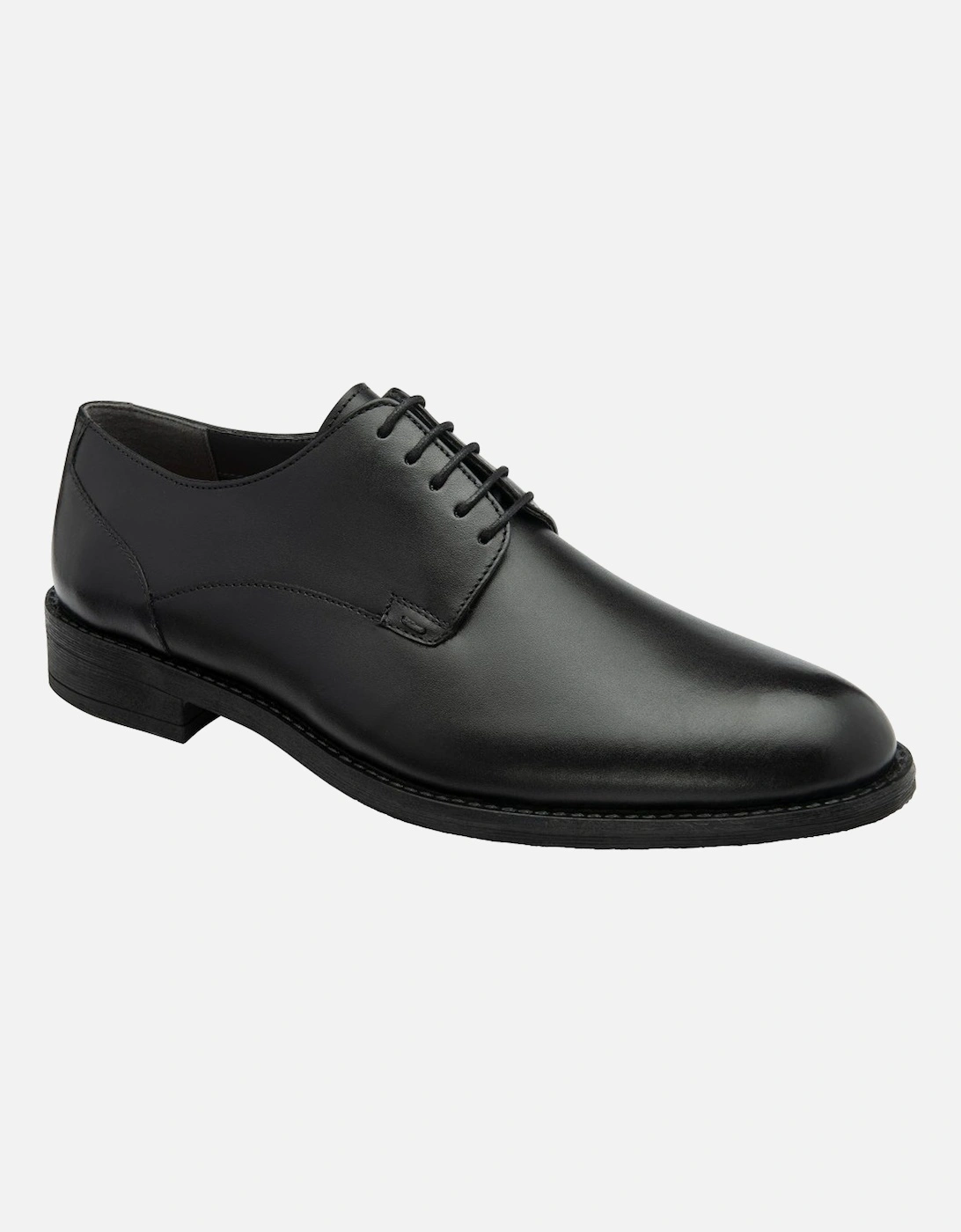 Griffin II Mens Derby Shoes, 5 of 4