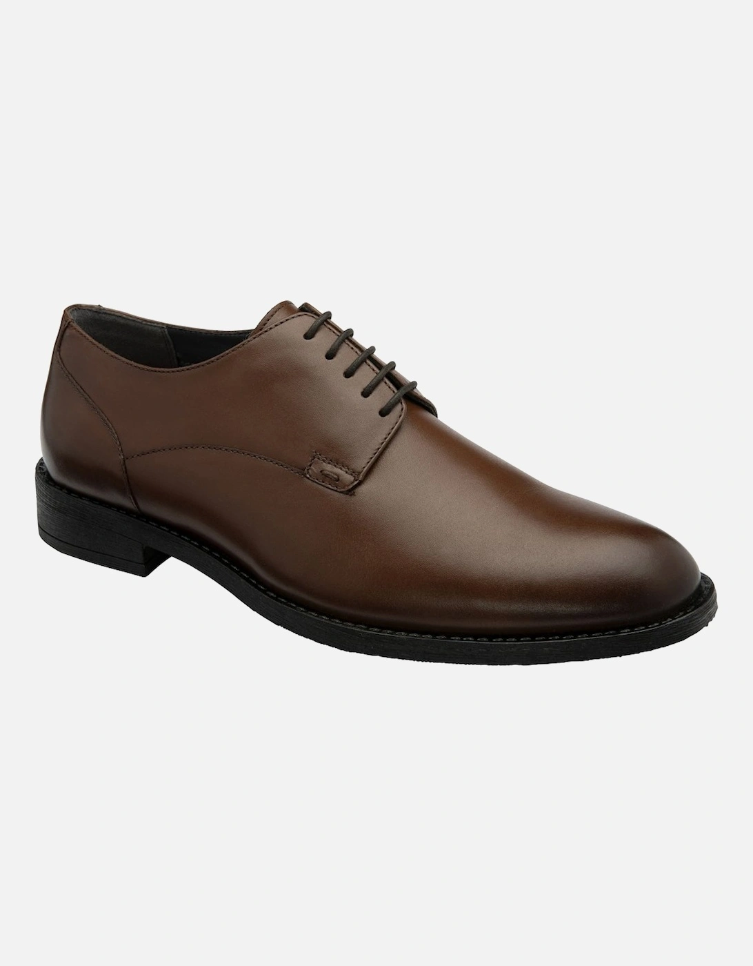 Griffin II Mens Derby Shoes, 5 of 4