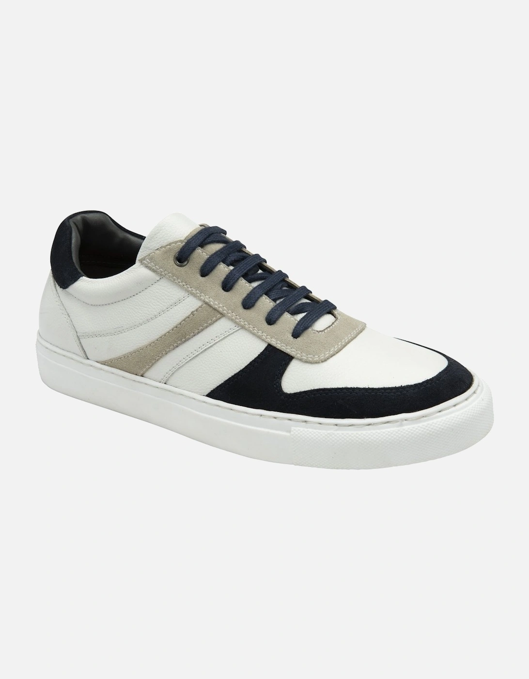 Frank Wright Men's Buck Mens Trainers - Tan - Size: 6