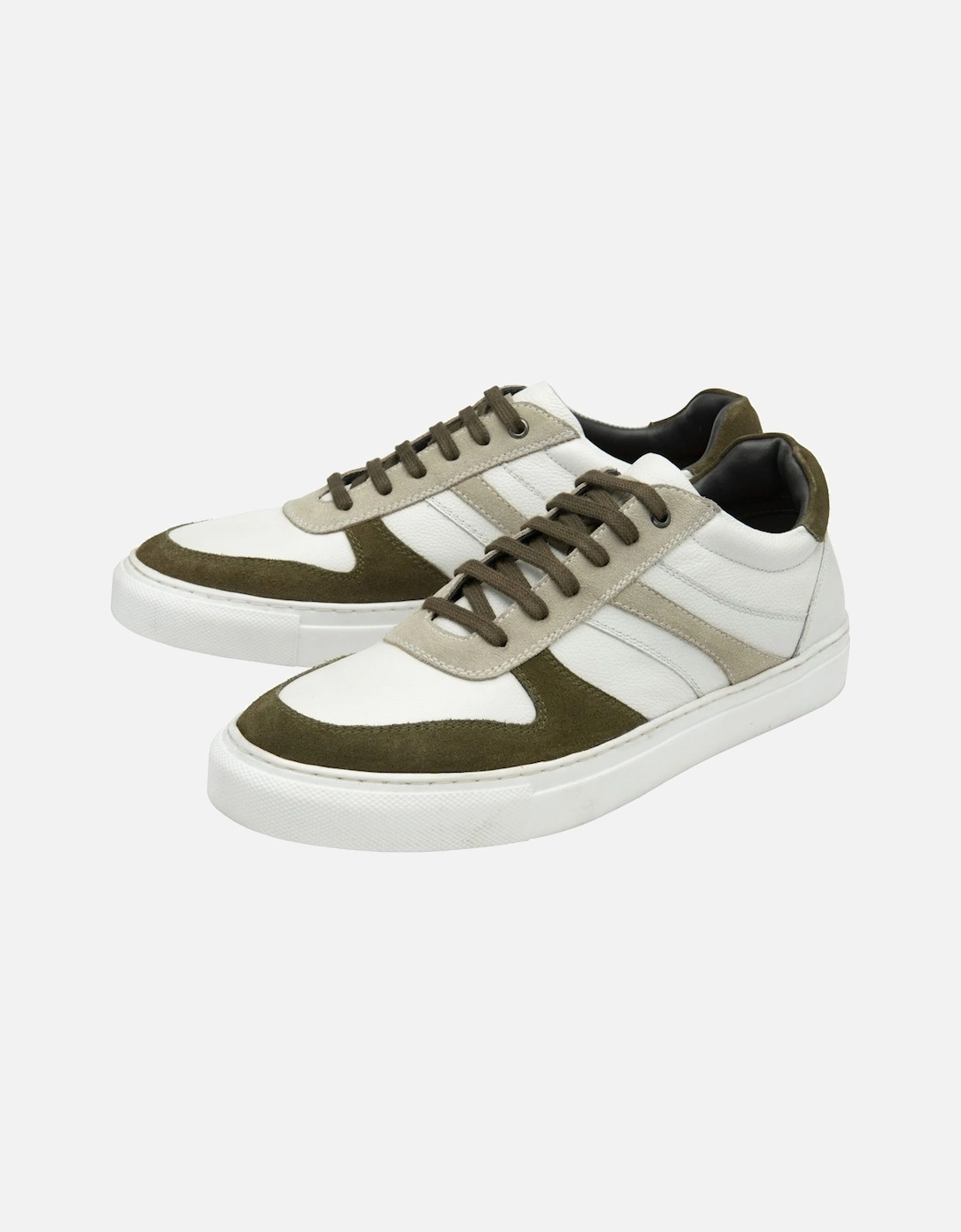 Buck Mens Trainers