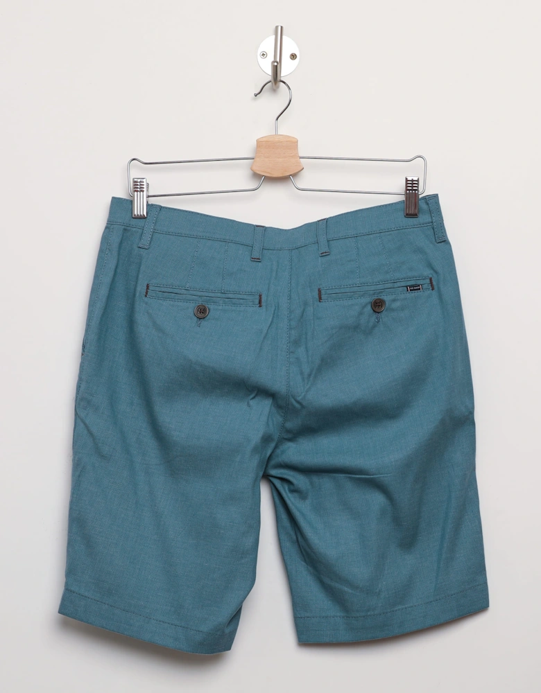 Mens Cortrom Plain Shorts